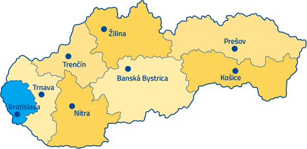 Bratislavský kraj